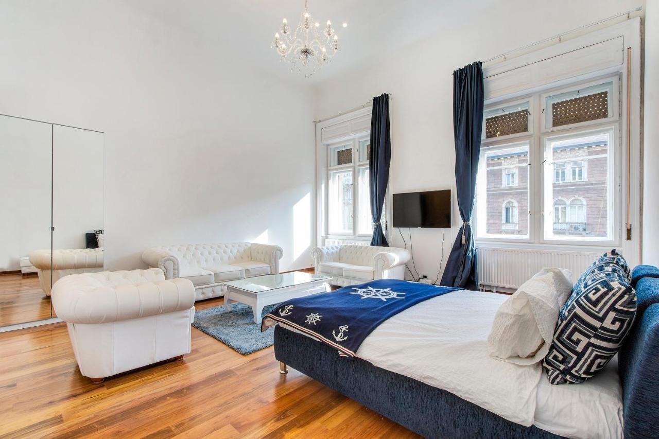 Royale Apartment Budapest Exterior photo