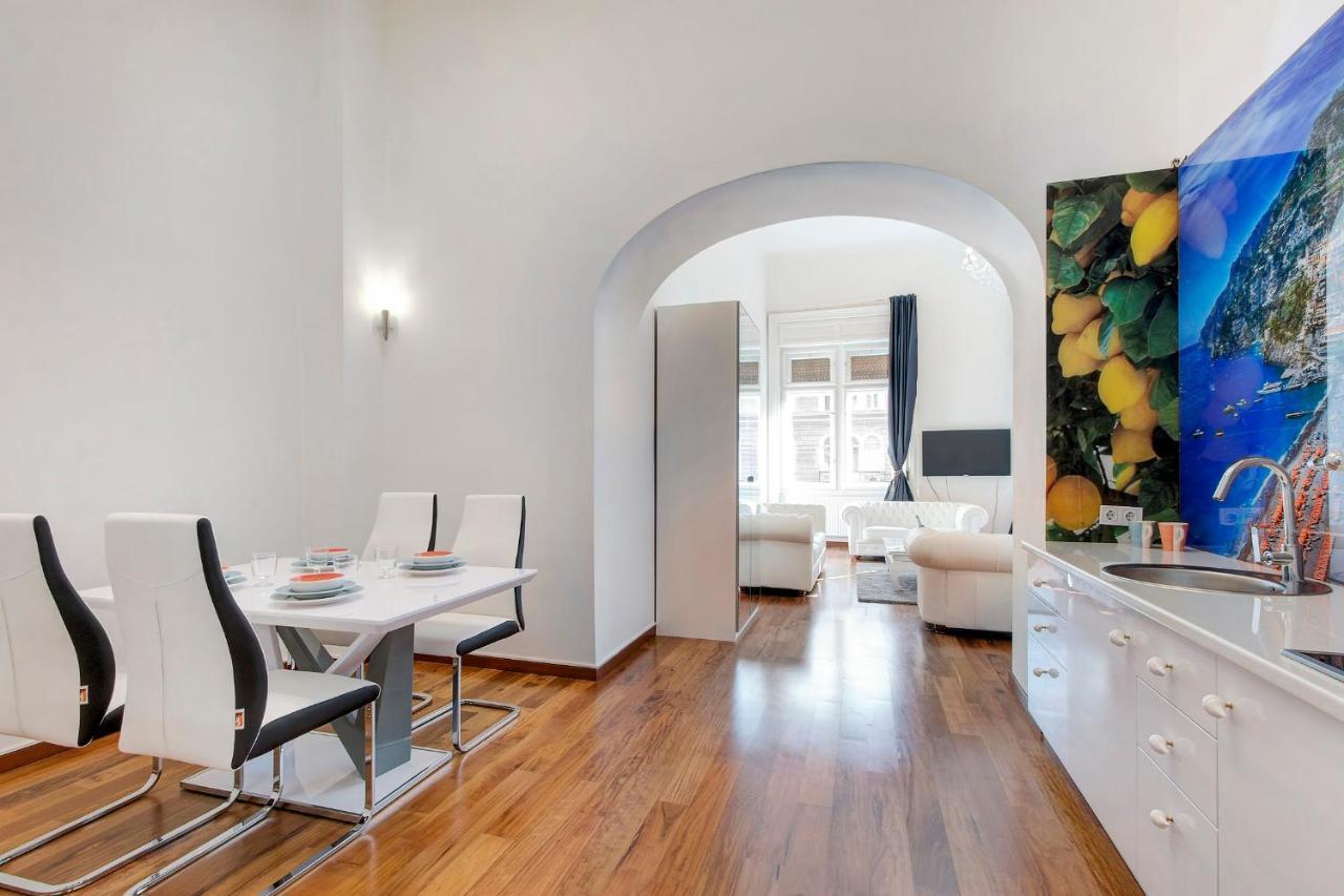 Royale Apartment Budapest Exterior photo