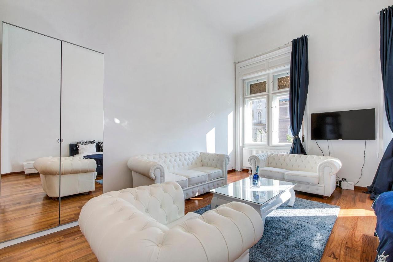Royale Apartment Budapest Exterior photo