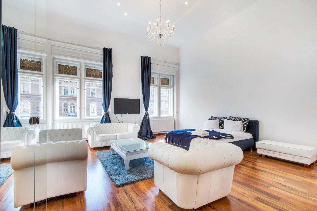 Royale Apartment Budapest Exterior photo