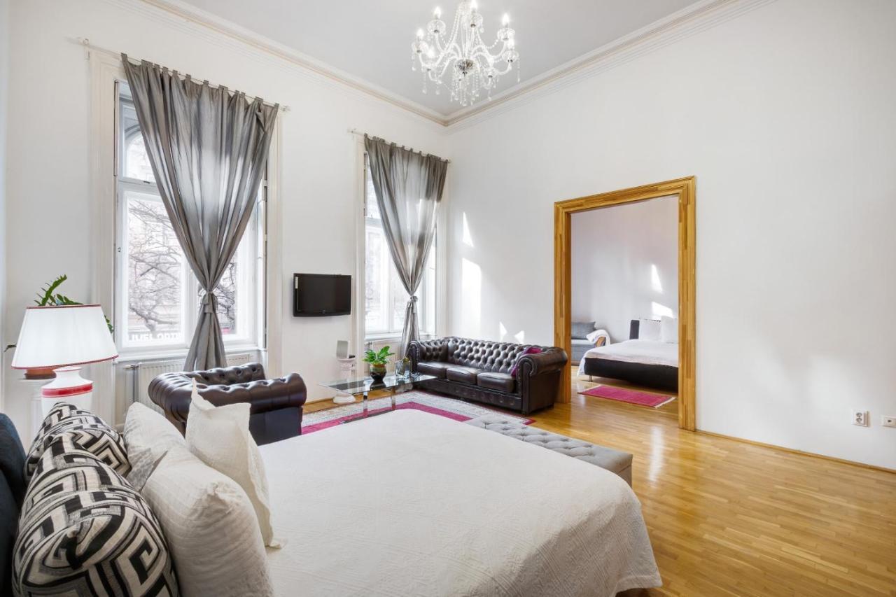Royale Apartment Budapest Exterior photo