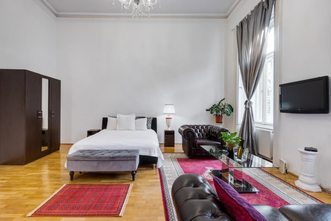 Royale Apartment Budapest Exterior photo