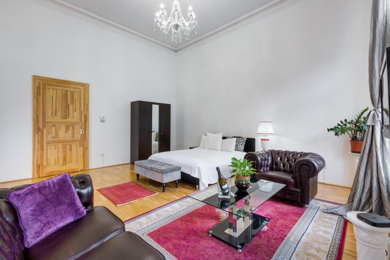 Royale Apartment Budapest Exterior photo