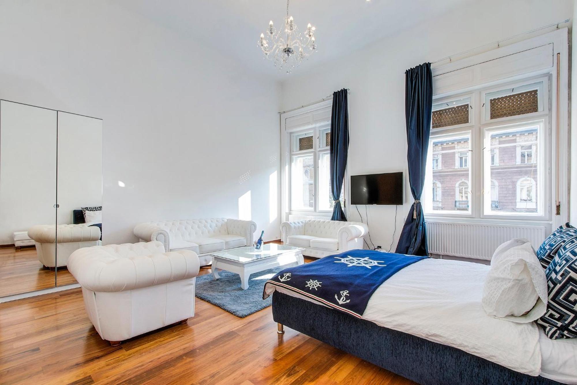 Royale Apartment Budapest Exterior photo