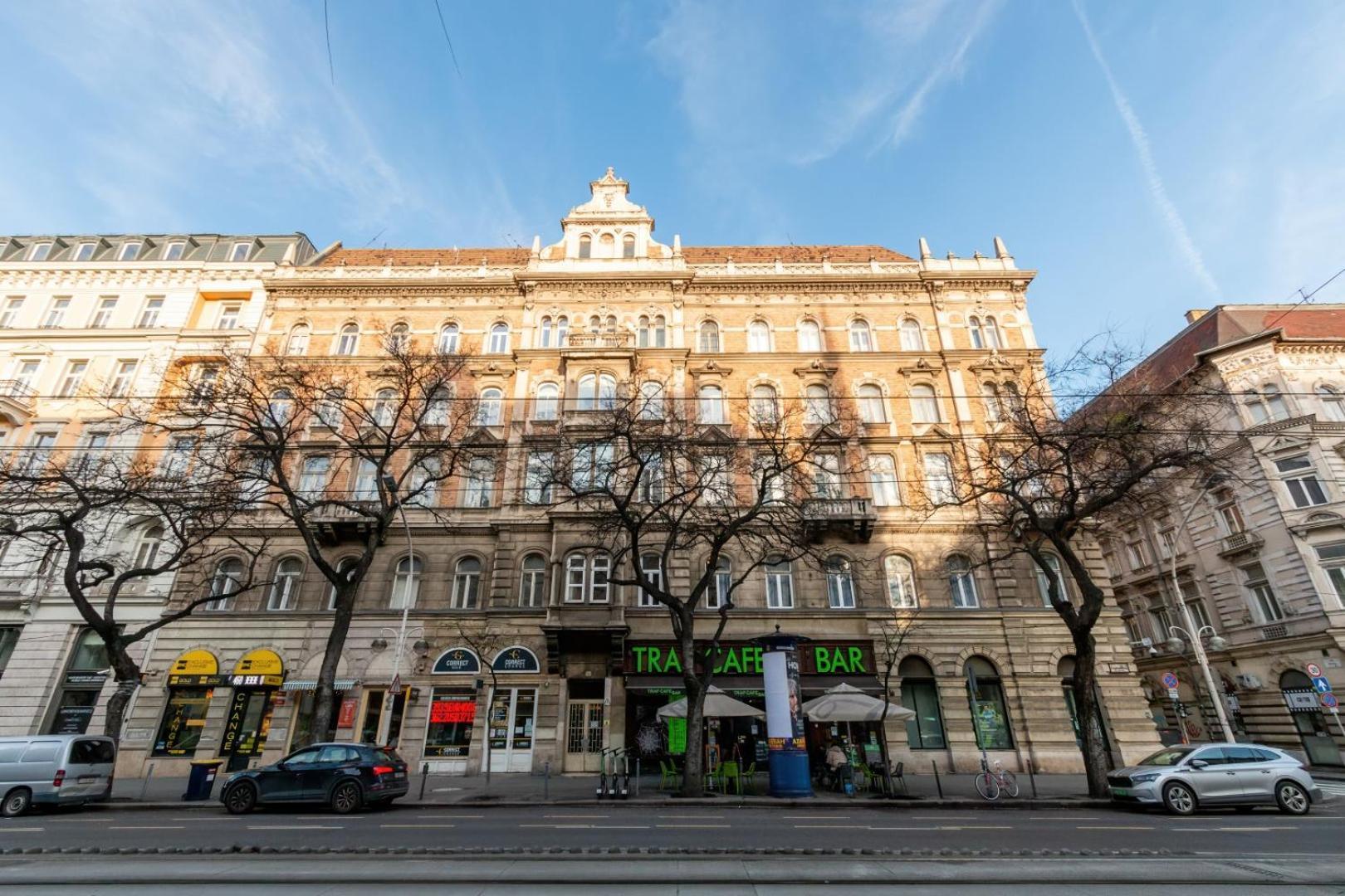Royale Apartment Budapest Exterior photo