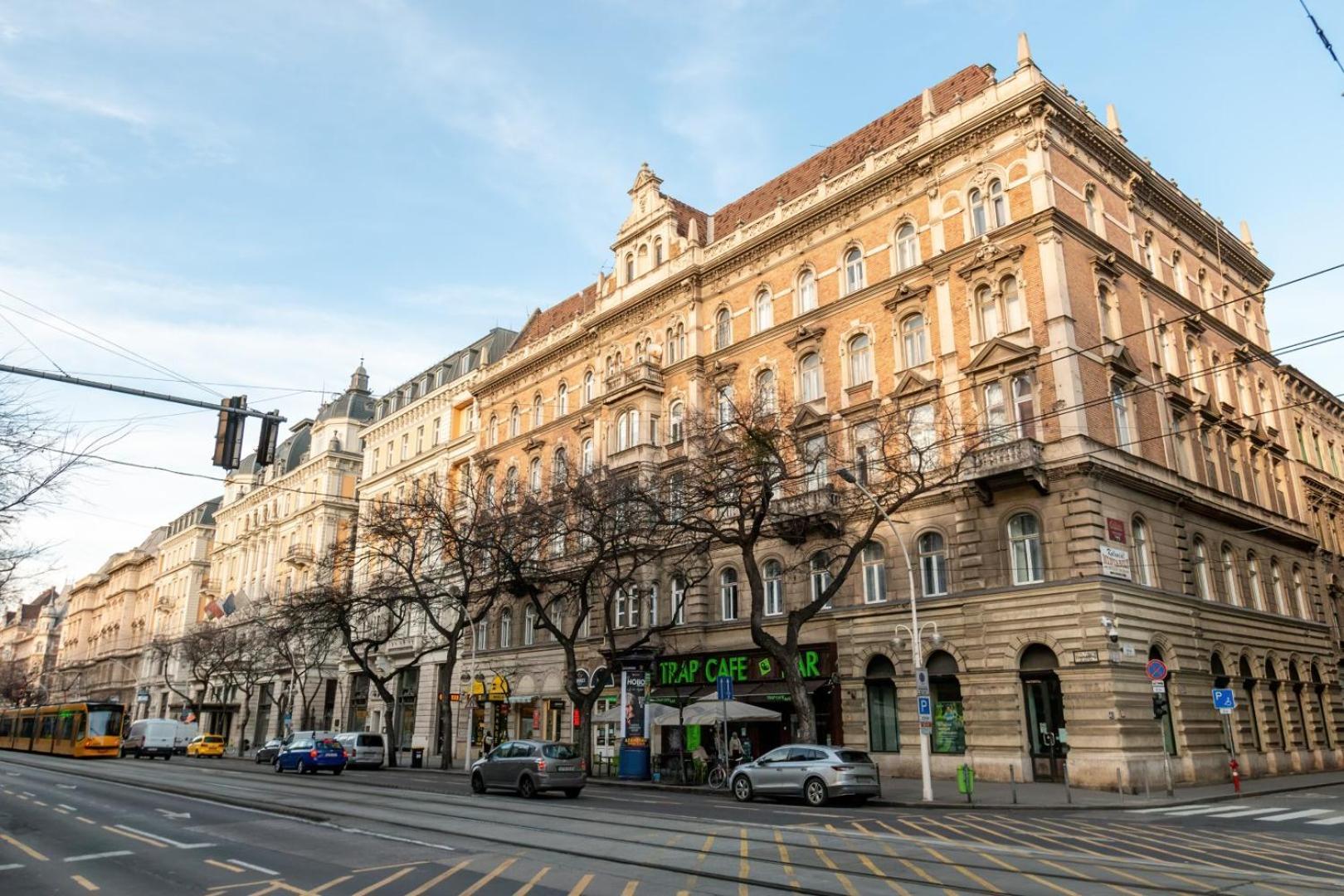 Royale Apartment Budapest Room photo